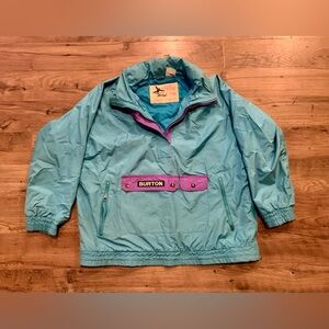 Burton Surfwear snowboarding jacket